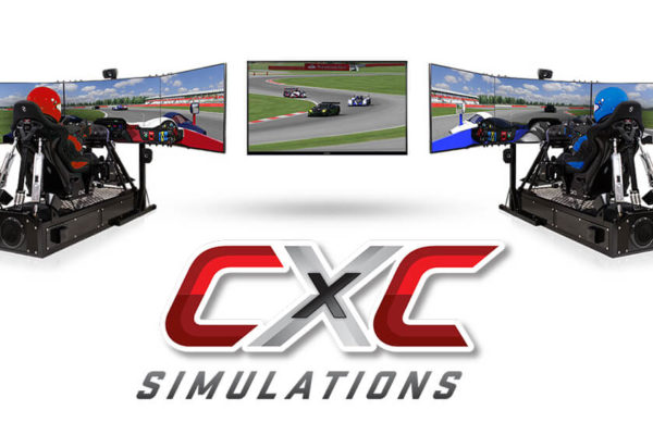 CXC Simulations Virtual Reality Driving Game